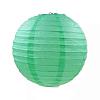 Подвесной фонарик стандарт 60 см мятный new