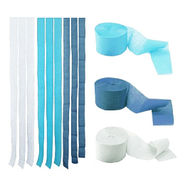 Набор Крепированная лента 3 шт, 4,5 см х 25 м, № 3