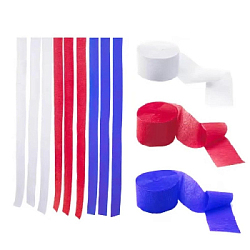 Набор Крепированная лента 3 шт, 4,5 см х 25 м, № 1