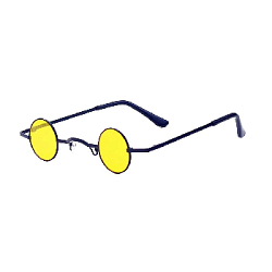 Очки детские Базилио желтые - 2 №15