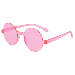 Очки Ленноны розовый №19