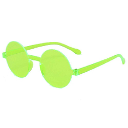 Очки Ленноны салатовый №19
