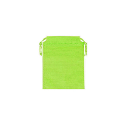 Мешочек из спанбонда (2) 20х15см, салатовый
